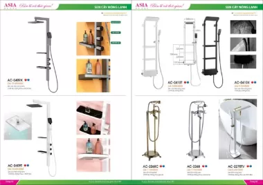 Bí quyết lựa chọn gương soi phù hợp cho từng không gian