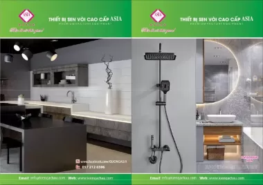 Bí quyết lựa chọn gương soi phù hợp cho từng không gian